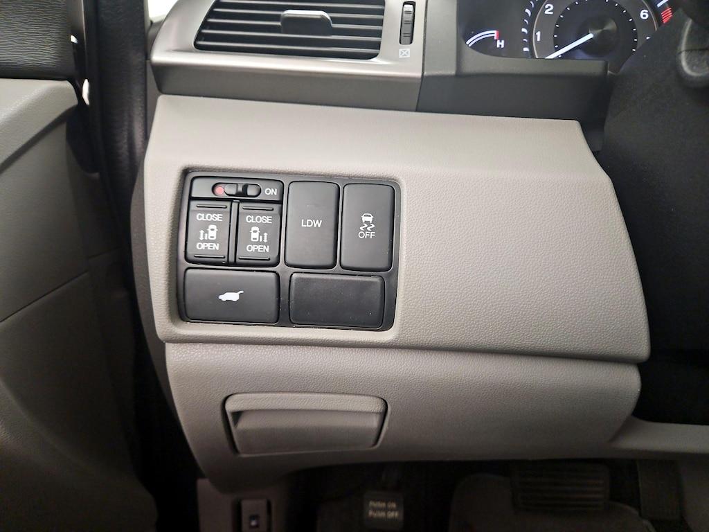 used 2016 Honda Odyssey car, priced at $28,998