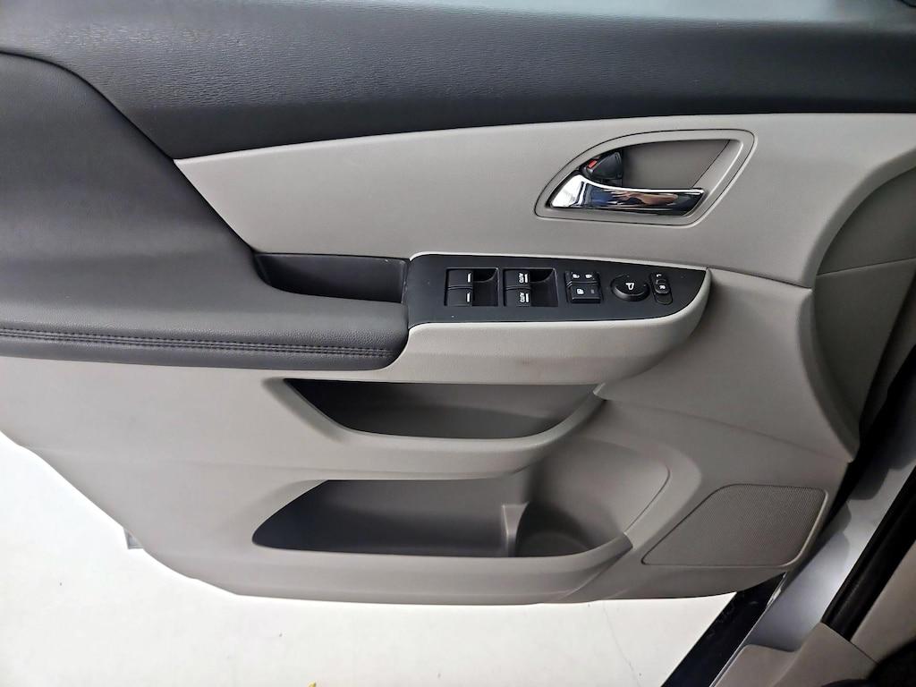used 2016 Honda Odyssey car, priced at $28,998