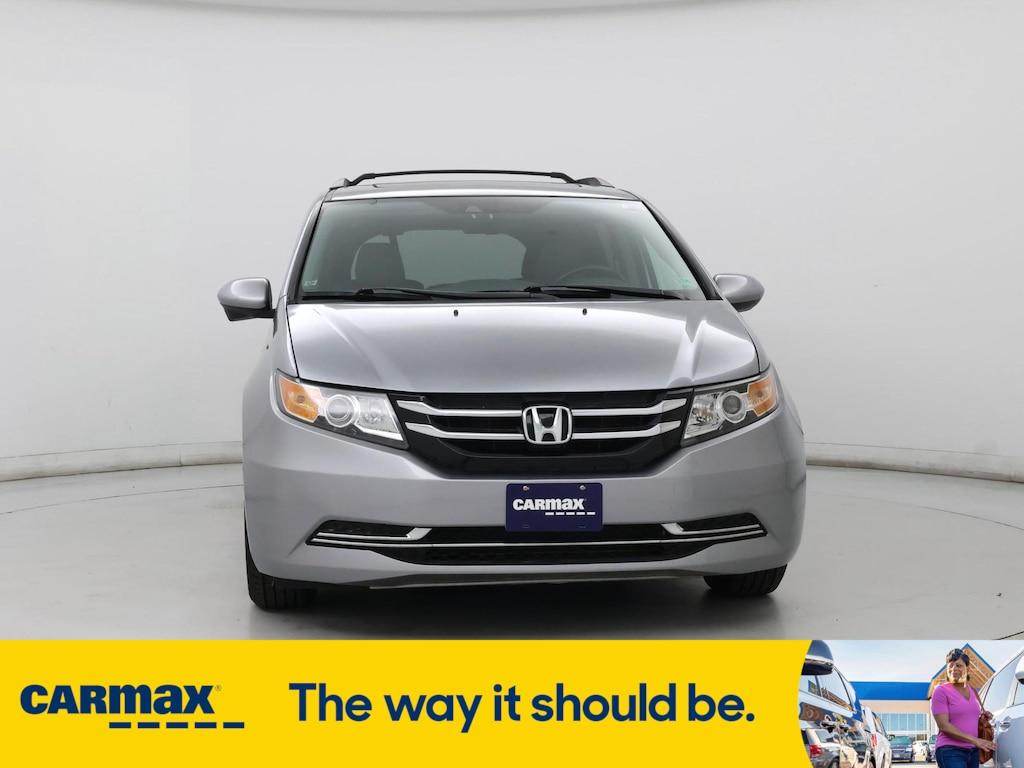 used 2016 Honda Odyssey car, priced at $28,998