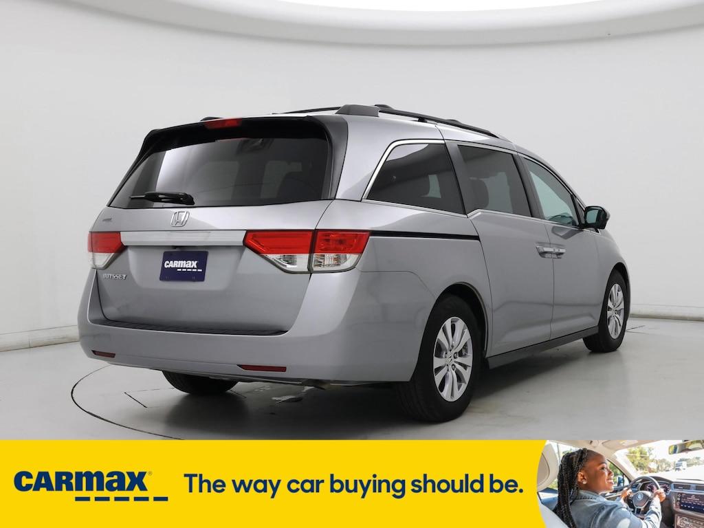 used 2016 Honda Odyssey car, priced at $28,998