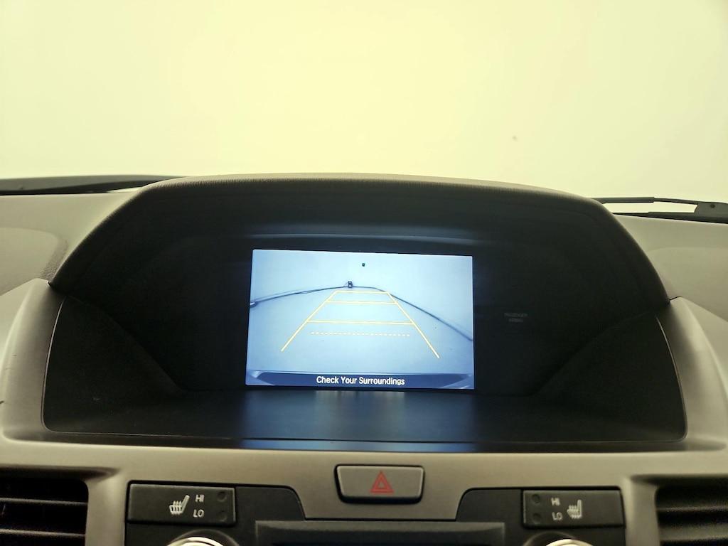 used 2016 Honda Odyssey car, priced at $28,998