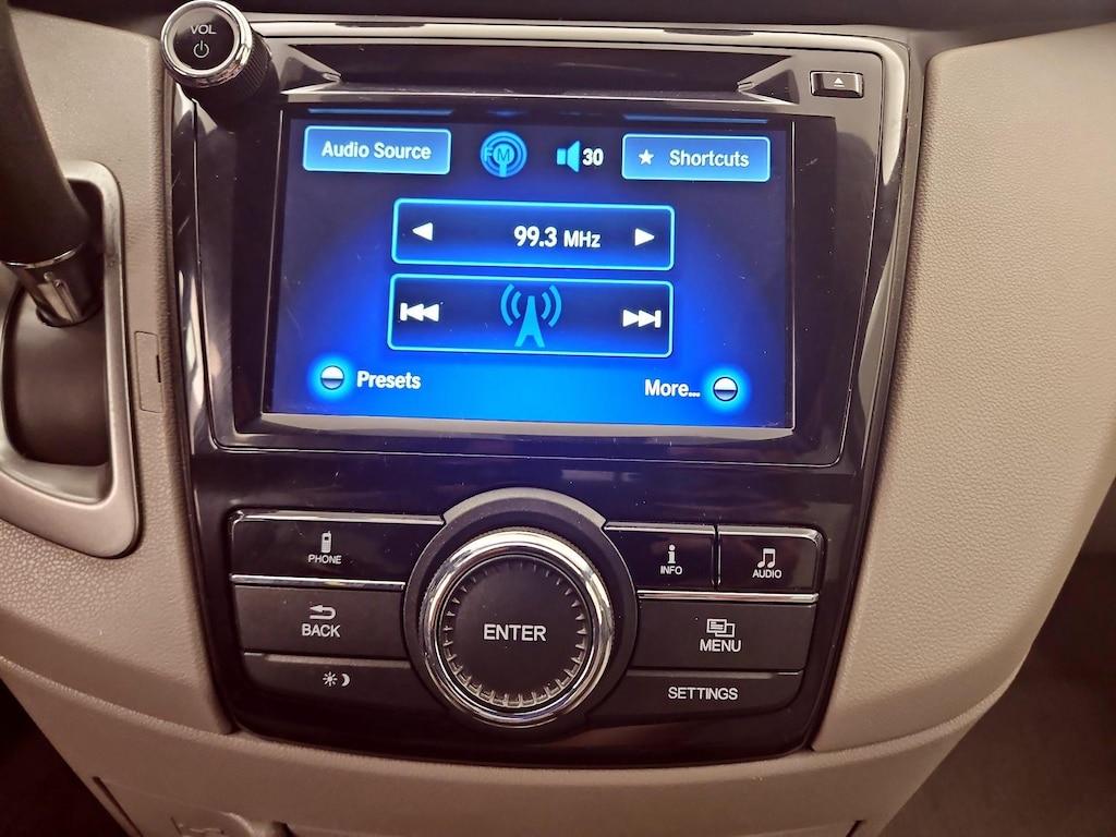 used 2016 Honda Odyssey car, priced at $28,998