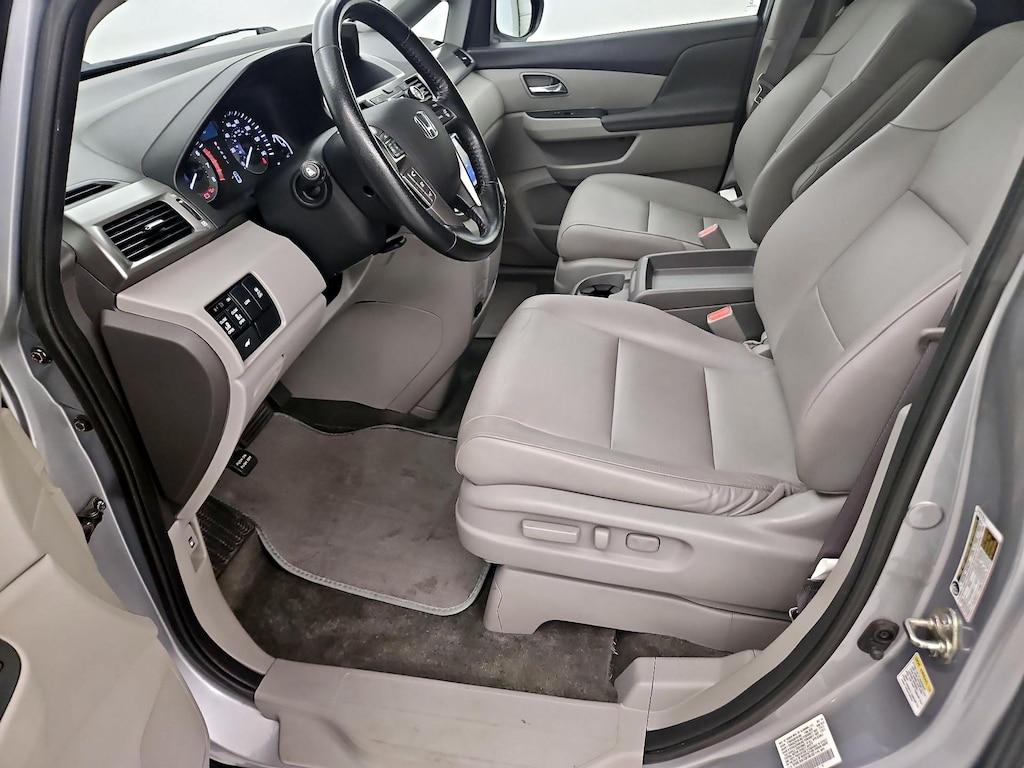 used 2016 Honda Odyssey car, priced at $28,998