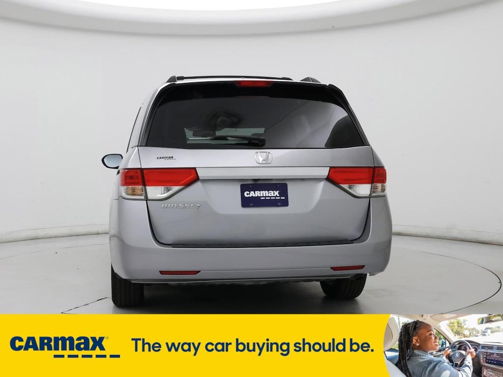 used 2016 Honda Odyssey car, priced at $28,998
