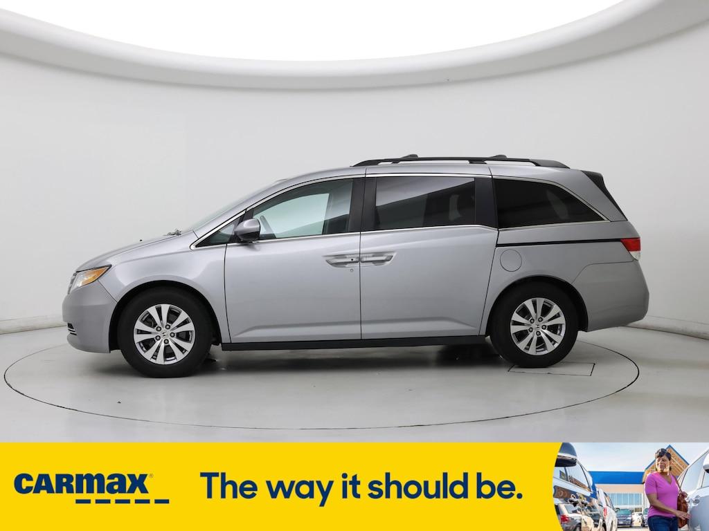 used 2016 Honda Odyssey car, priced at $28,998