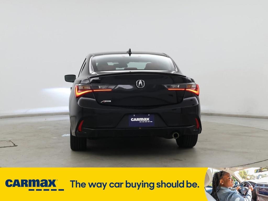 used 2021 Acura ILX car, priced at $24,998