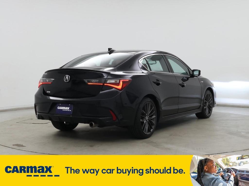used 2021 Acura ILX car, priced at $24,998