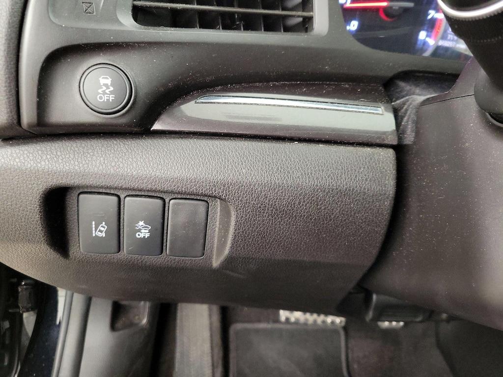 used 2021 Acura ILX car, priced at $24,998