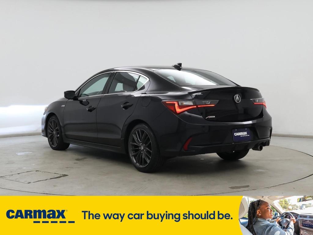 used 2021 Acura ILX car, priced at $24,998
