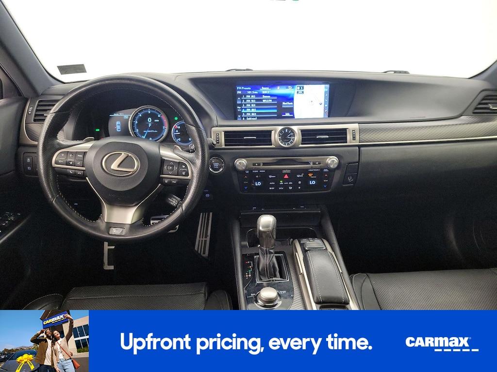 used 2018 Lexus GS 300 car, priced at $21,998