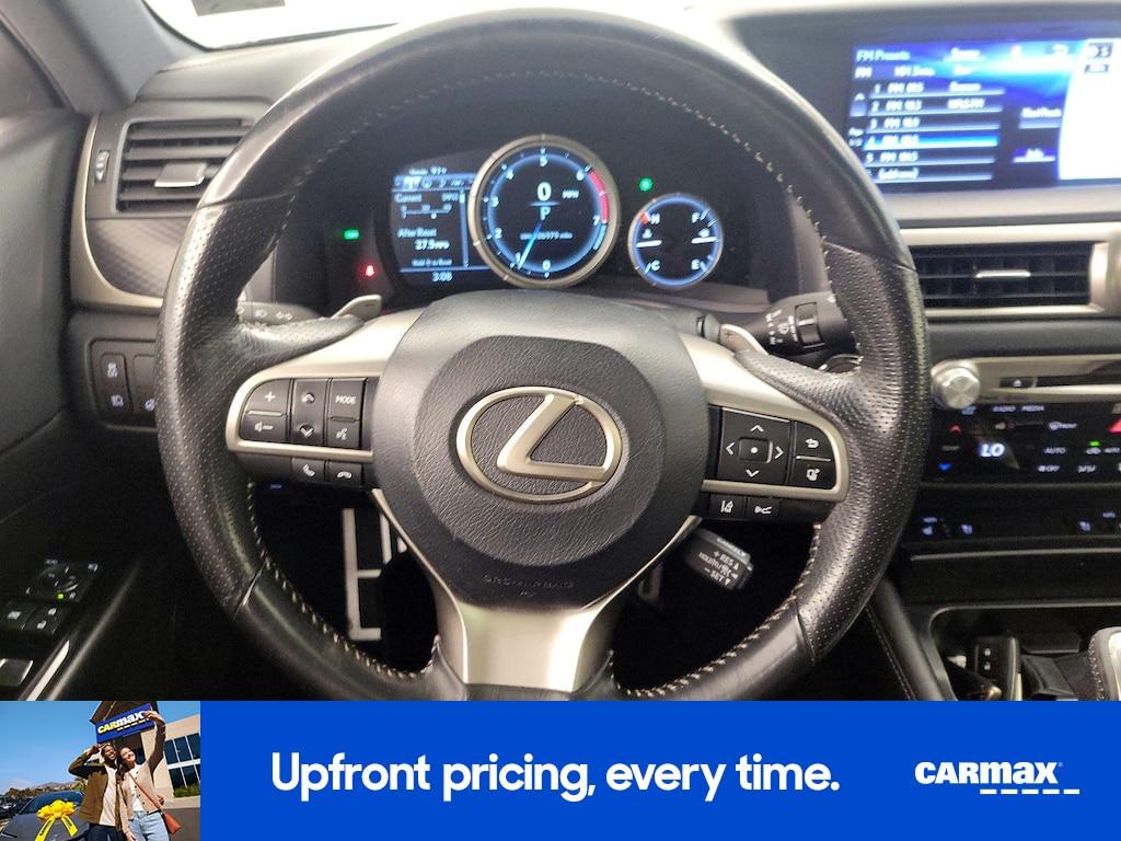 used 2018 Lexus GS 300 car, priced at $21,998