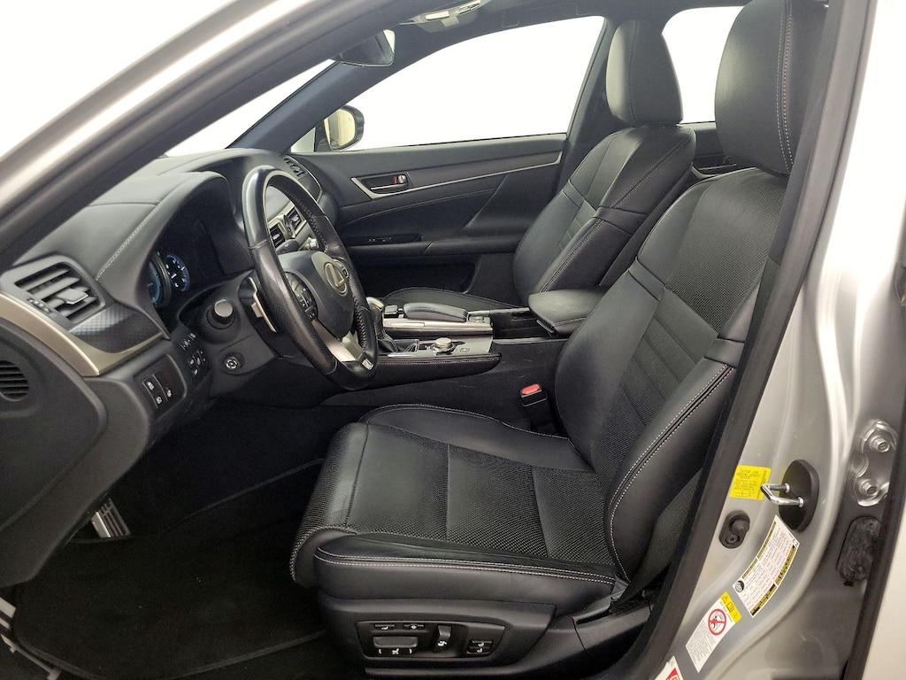 used 2018 Lexus GS 300 car, priced at $21,998