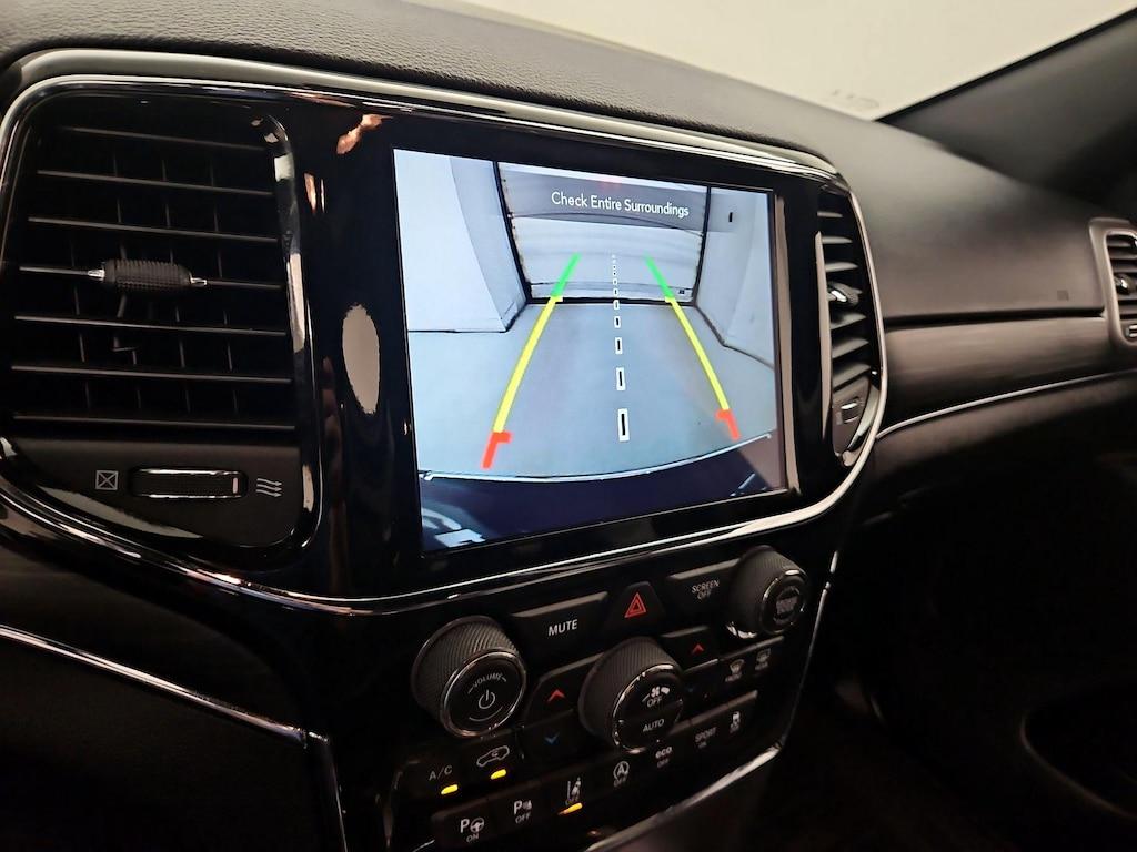 used 2021 Jeep Grand Cherokee car, priced at $24,998