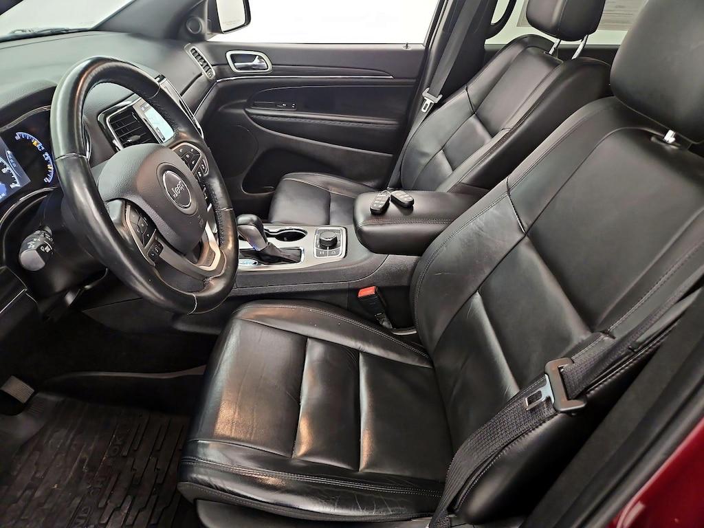 used 2021 Jeep Grand Cherokee car, priced at $24,998