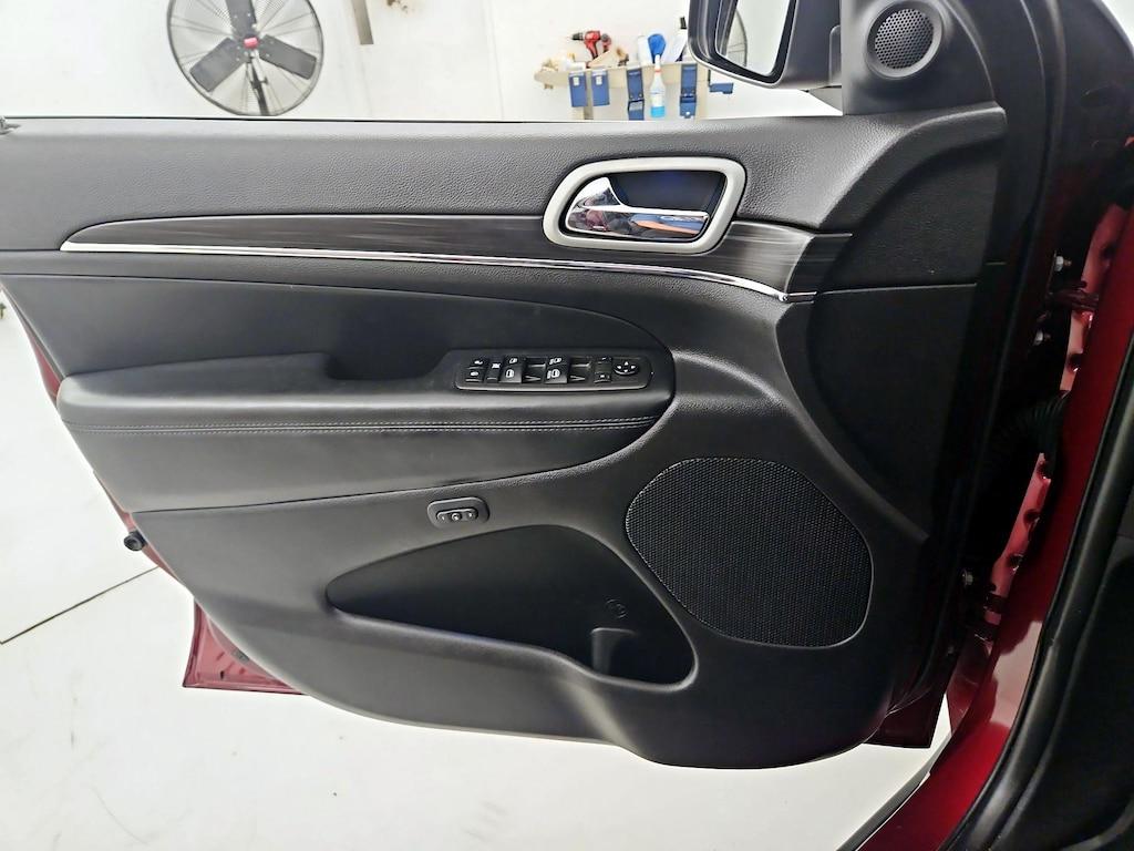 used 2021 Jeep Grand Cherokee car, priced at $24,998
