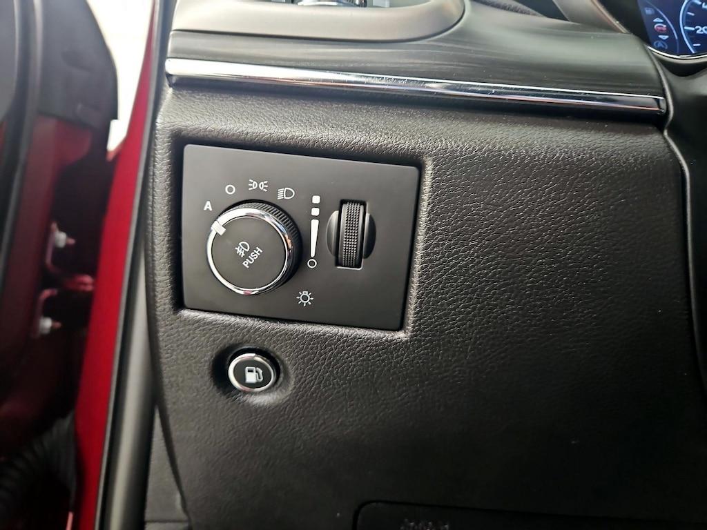 used 2021 Jeep Grand Cherokee car, priced at $24,998