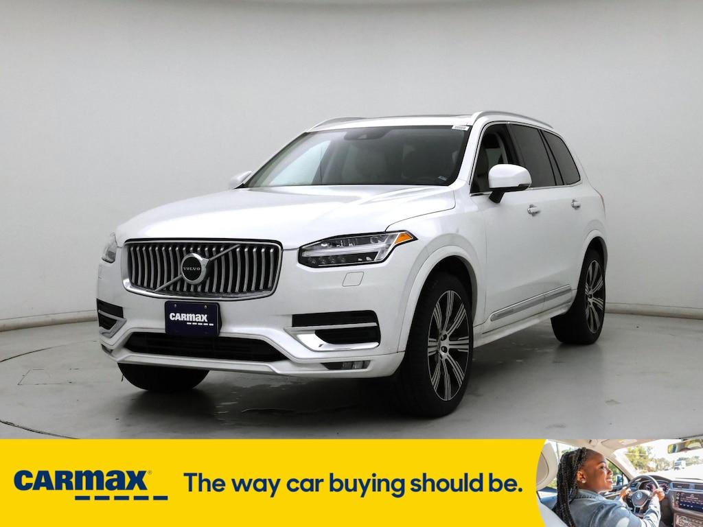 used 2020 Volvo XC90 car, priced at $36,998