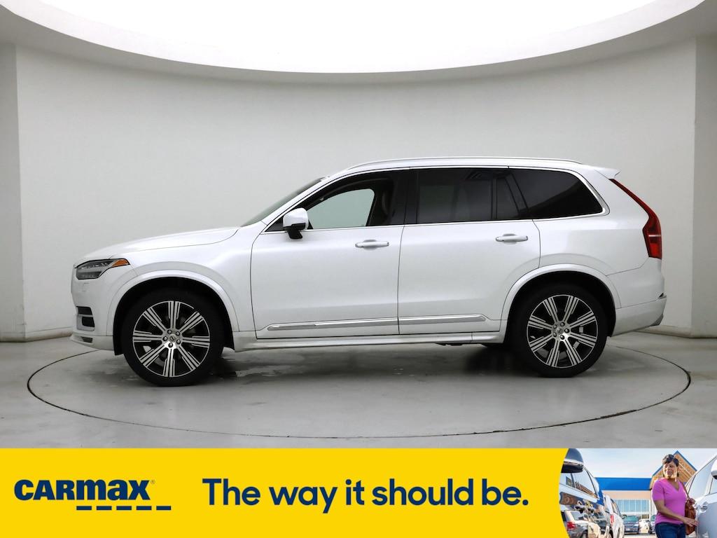 used 2020 Volvo XC90 car, priced at $36,998