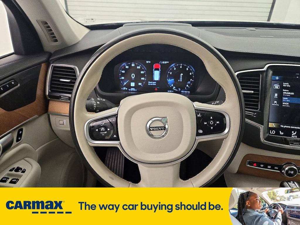used 2020 Volvo XC90 car, priced at $36,998