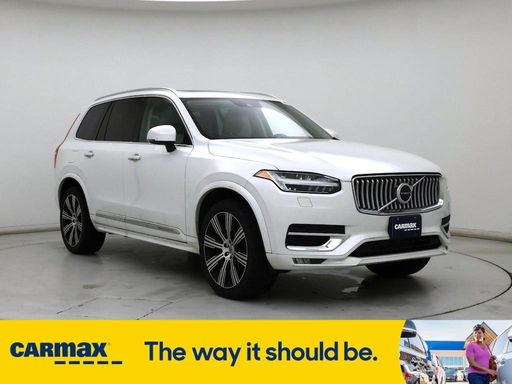 used 2020 Volvo XC90 car, priced at $36,998