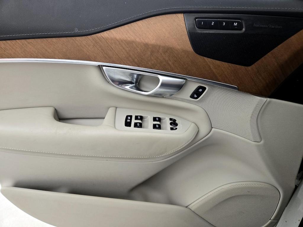 used 2020 Volvo XC90 car, priced at $36,998