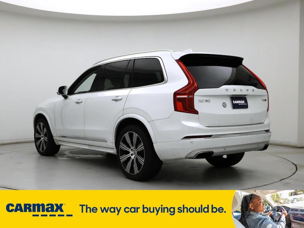 used 2020 Volvo XC90 car, priced at $36,998