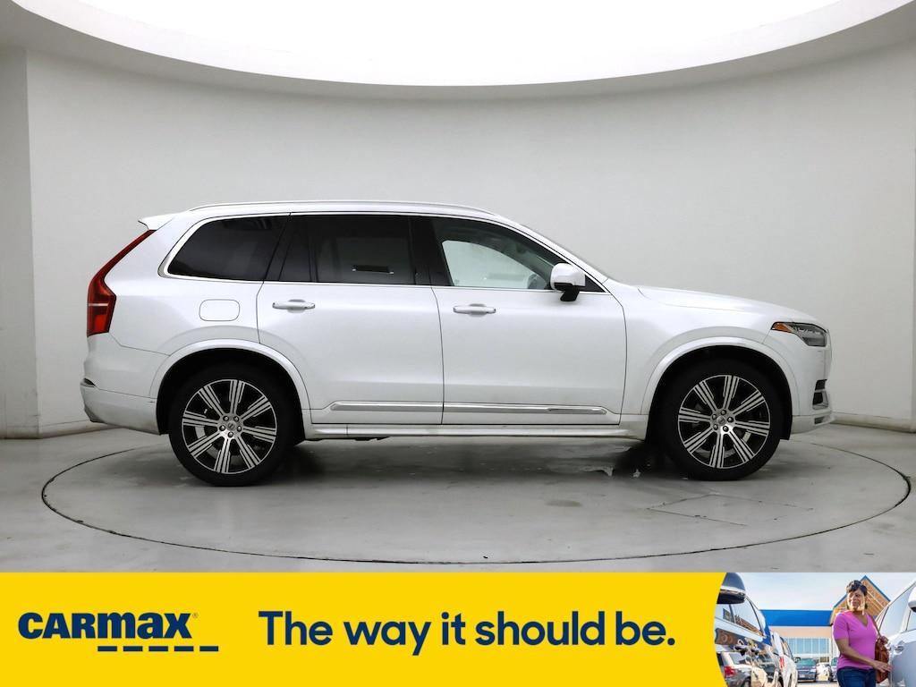 used 2020 Volvo XC90 car, priced at $36,998