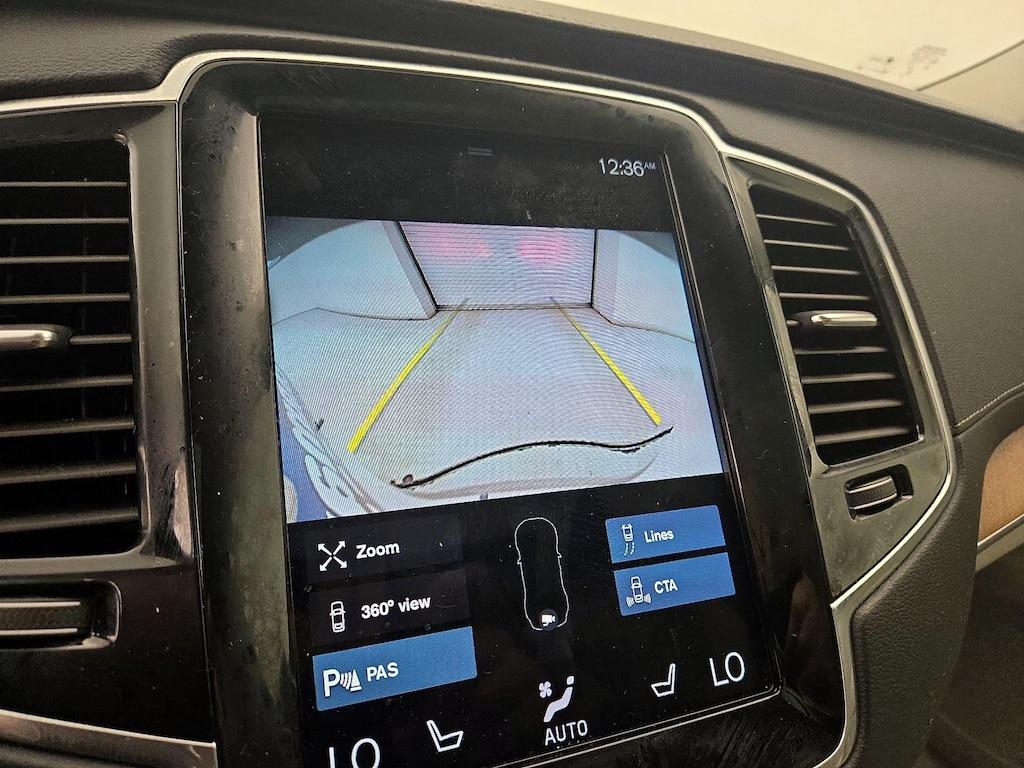 used 2020 Volvo XC90 car, priced at $36,998