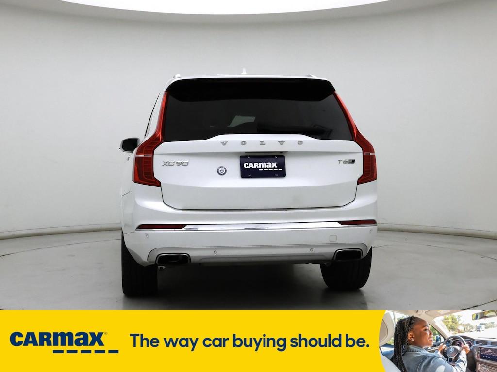used 2020 Volvo XC90 car, priced at $36,998
