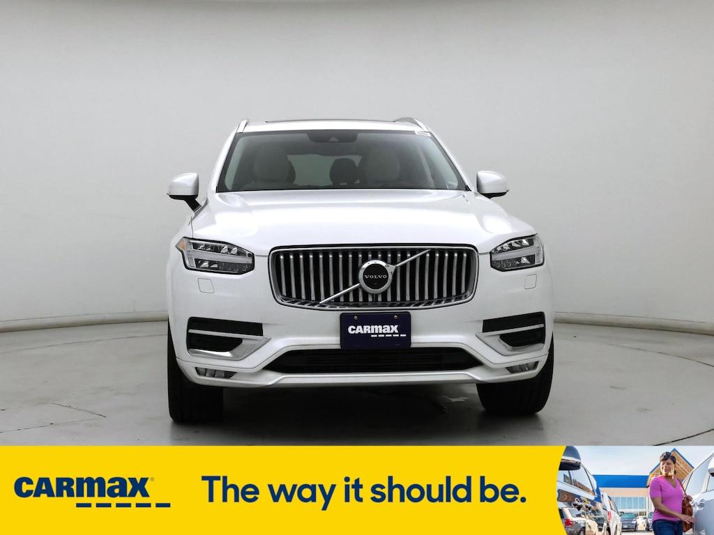 used 2020 Volvo XC90 car, priced at $36,998