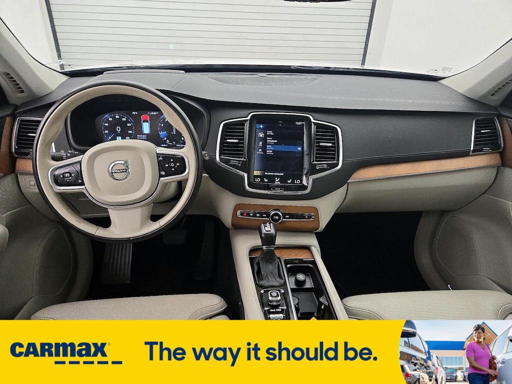 used 2020 Volvo XC90 car, priced at $36,998