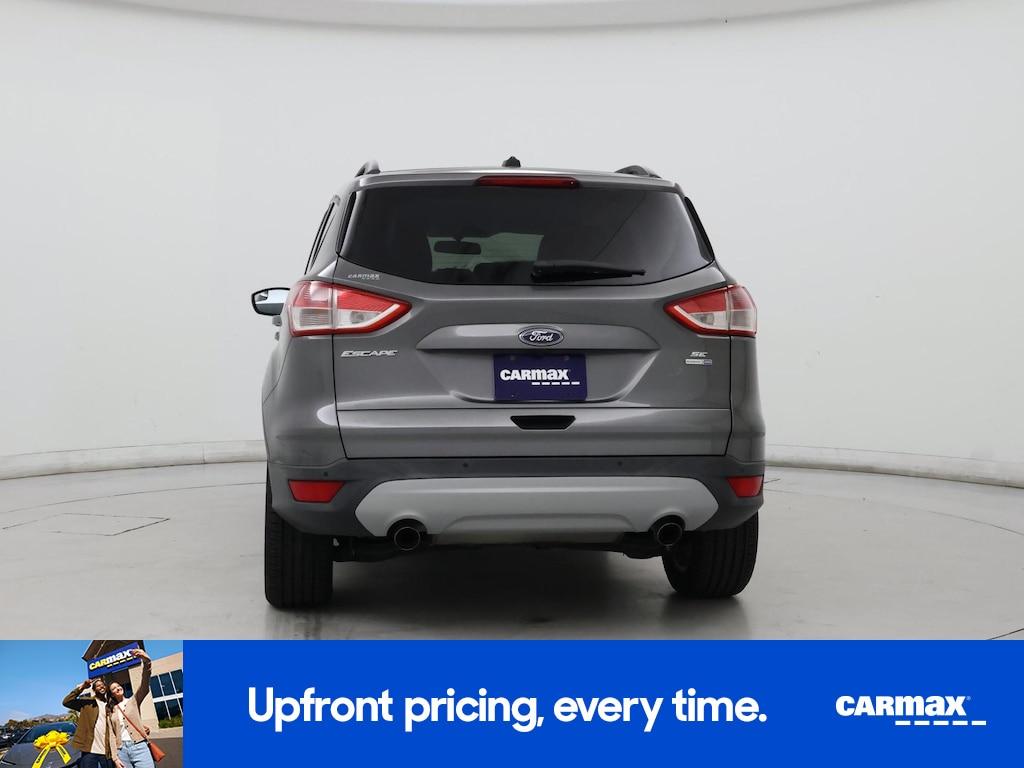 used 2014 Ford Escape car, priced at $13,998