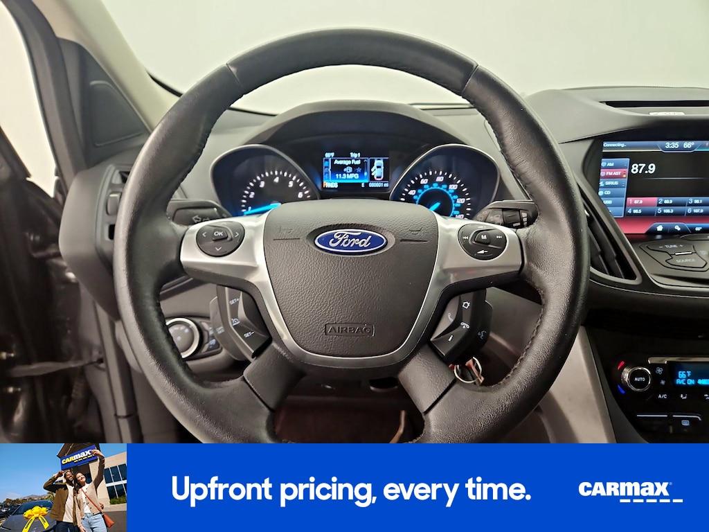 used 2014 Ford Escape car, priced at $13,998