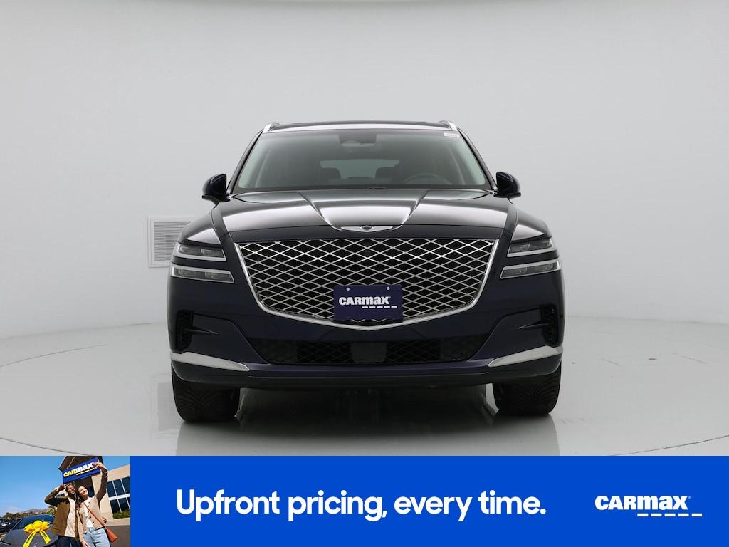 used 2023 Genesis GV80 car, priced at $43,998