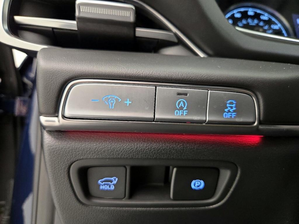 used 2023 Genesis GV80 car, priced at $43,998