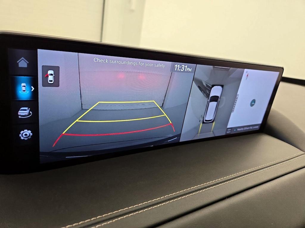 used 2023 Genesis GV80 car, priced at $43,998