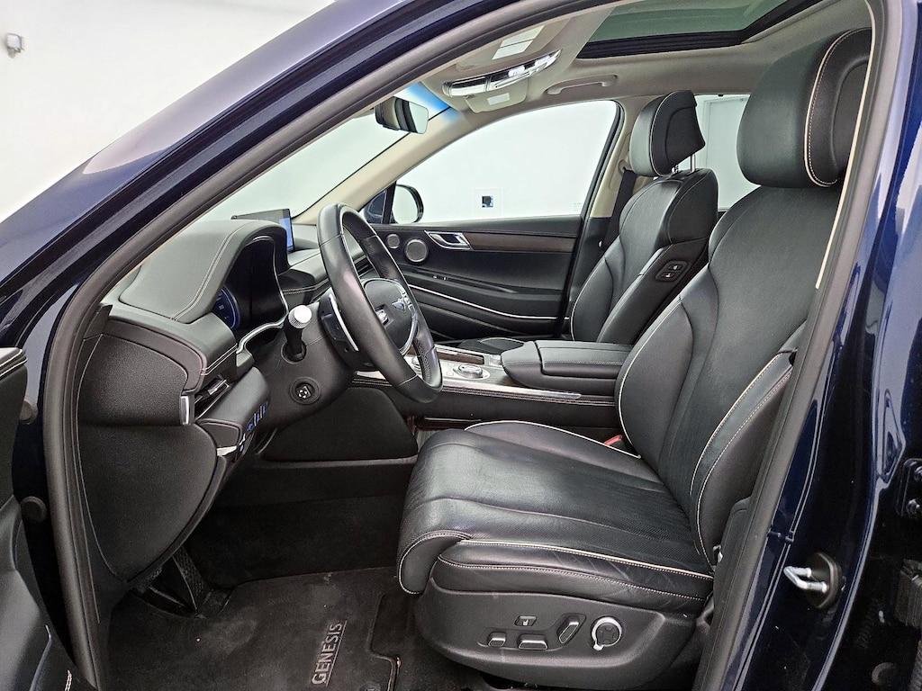 used 2023 Genesis GV80 car, priced at $43,998