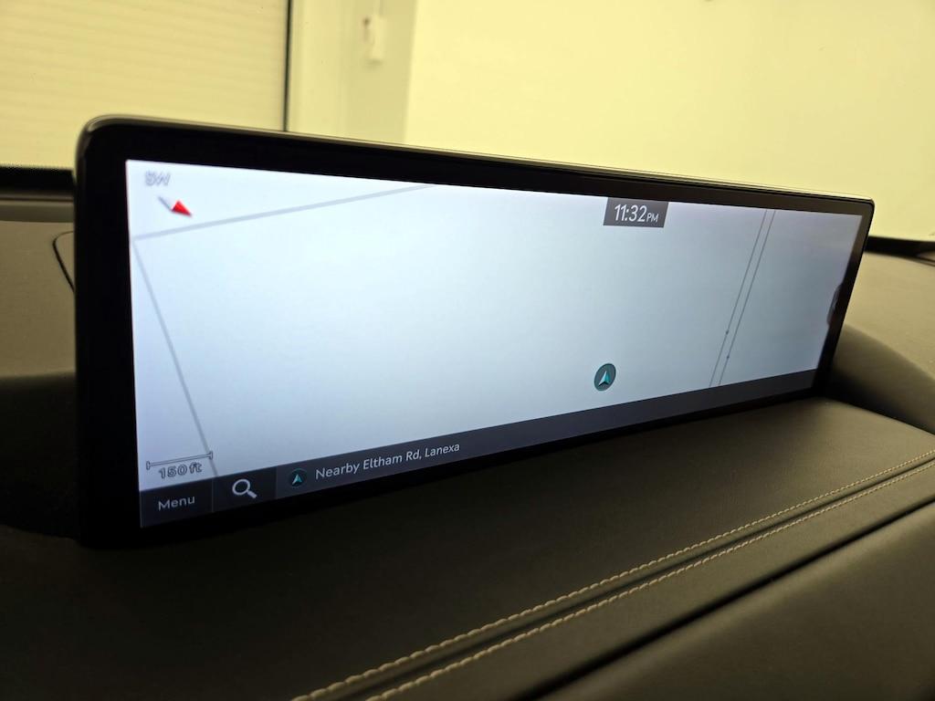 used 2023 Genesis GV80 car, priced at $43,998