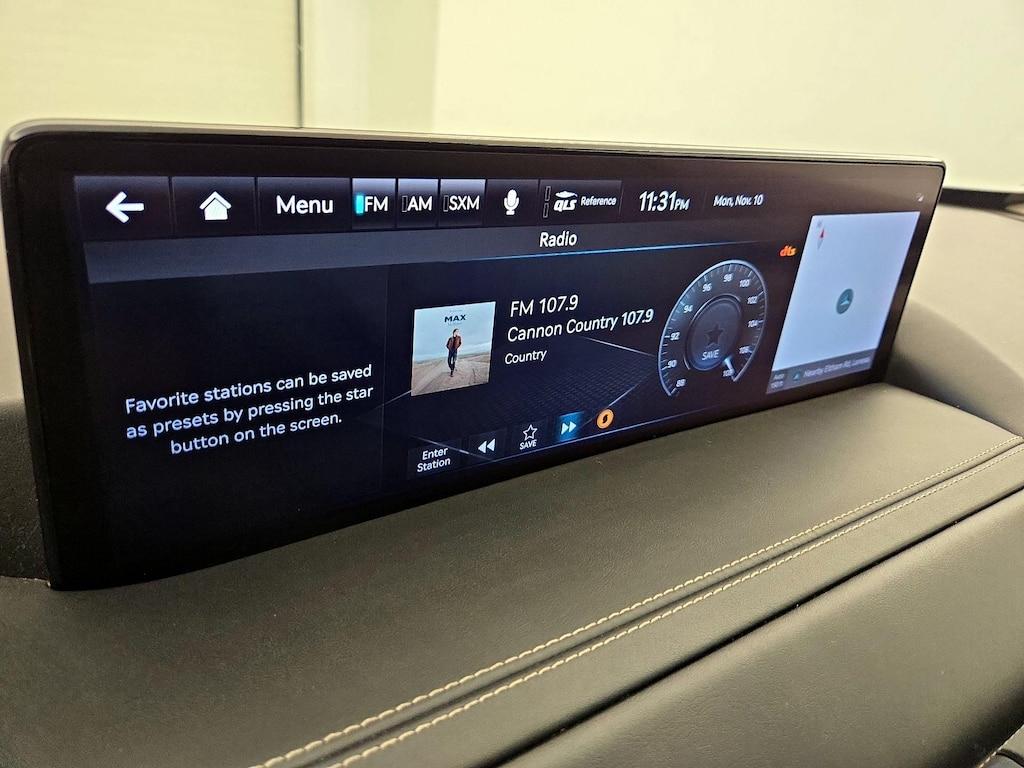 used 2023 Genesis GV80 car, priced at $43,998