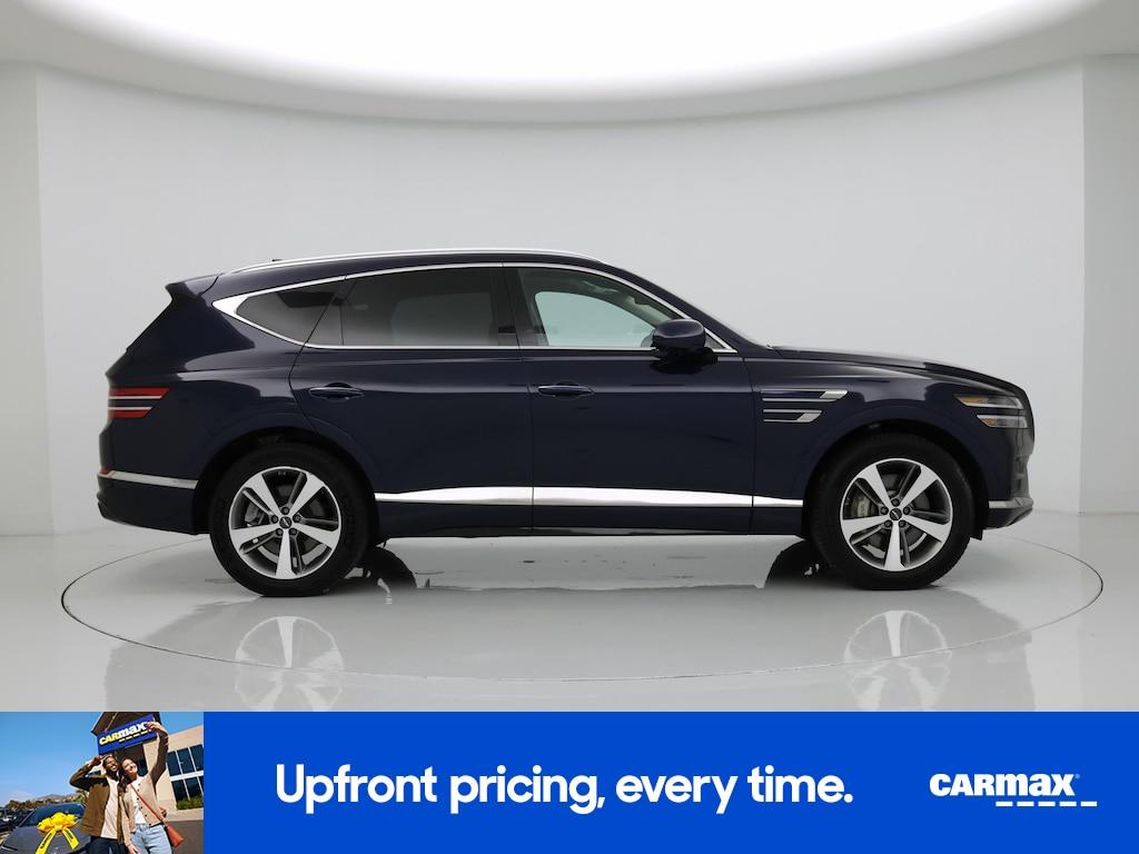 used 2023 Genesis GV80 car, priced at $43,998