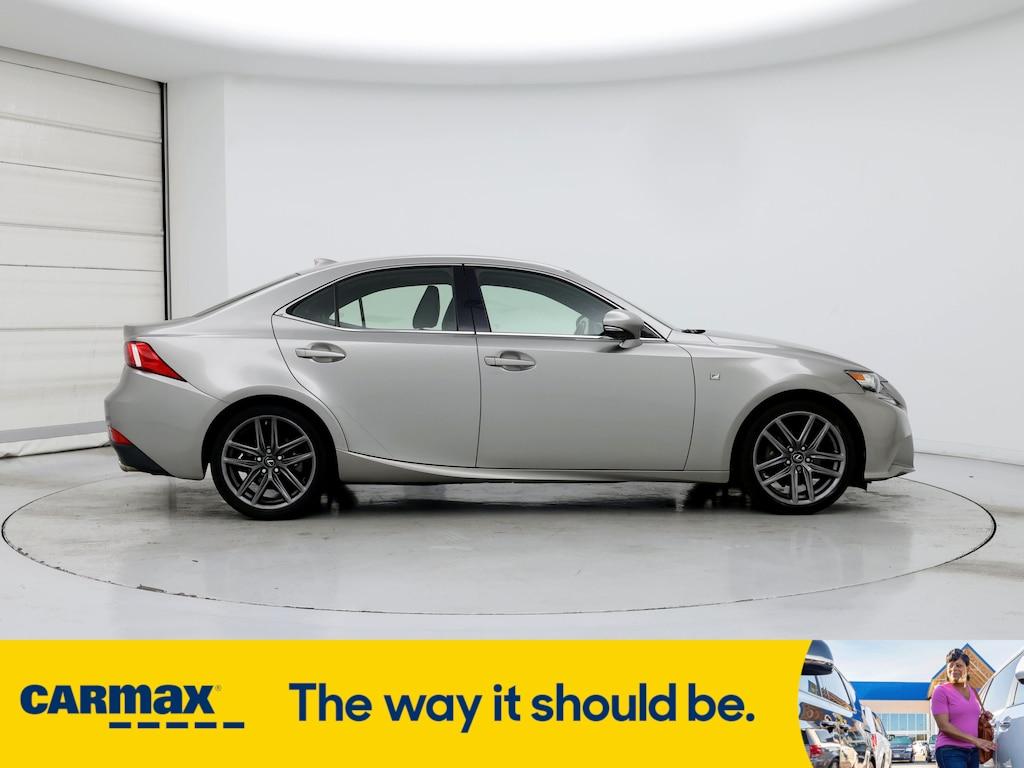 used 2015 Lexus IS 250 car, priced at $19,998