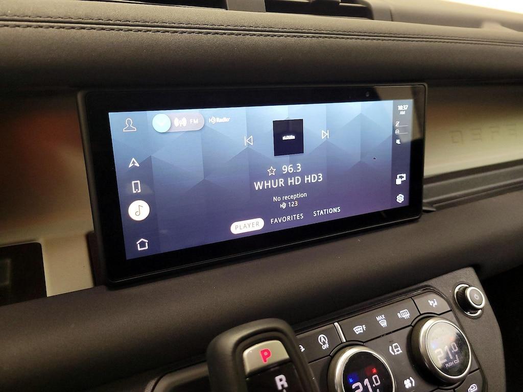 used 2020 Land Rover Defender car, priced at $52,998