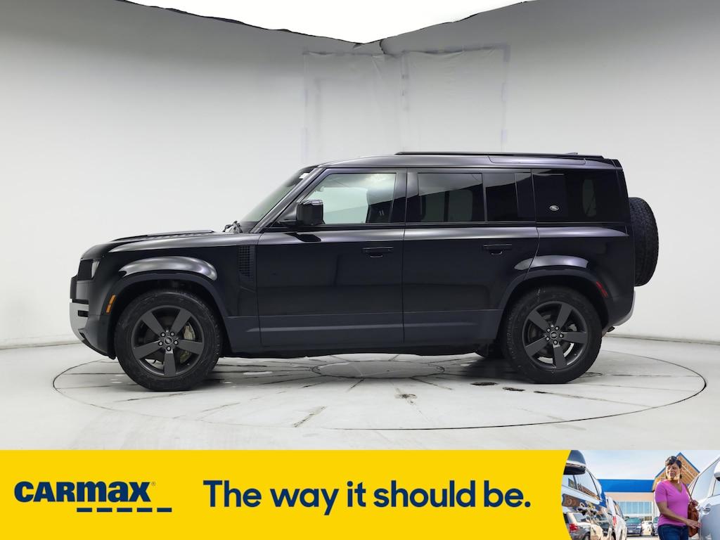 used 2020 Land Rover Defender car, priced at $52,998