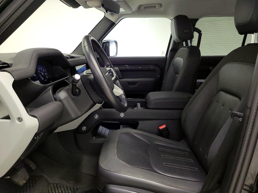 used 2020 Land Rover Defender car, priced at $52,998