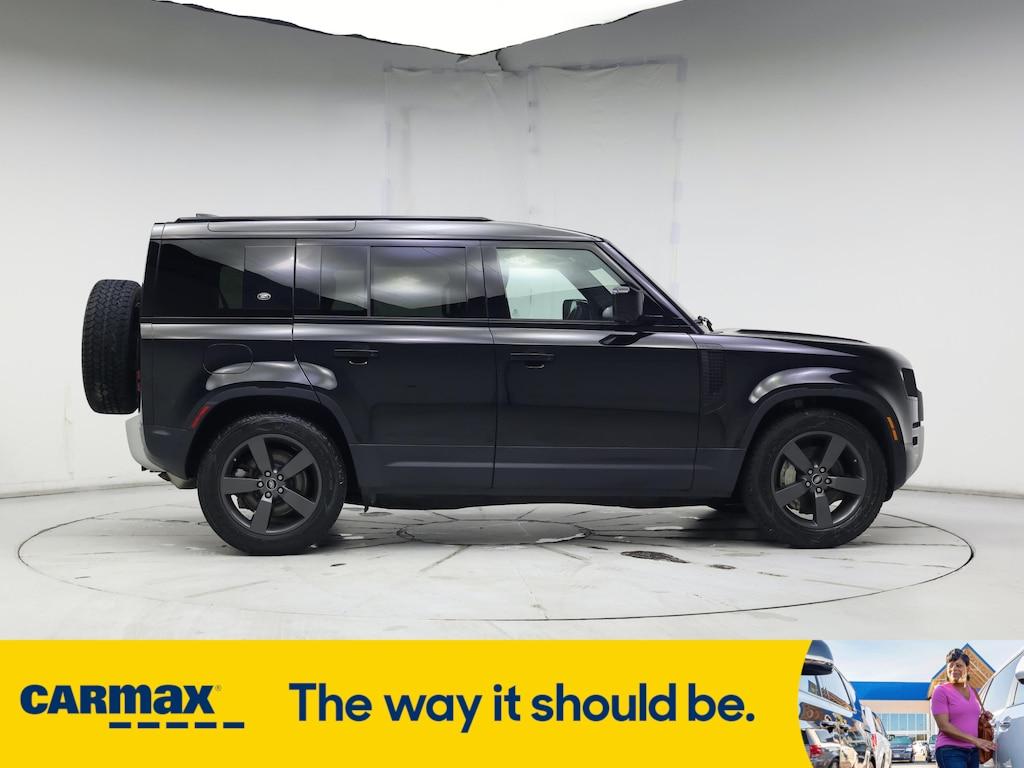 used 2020 Land Rover Defender car, priced at $52,998