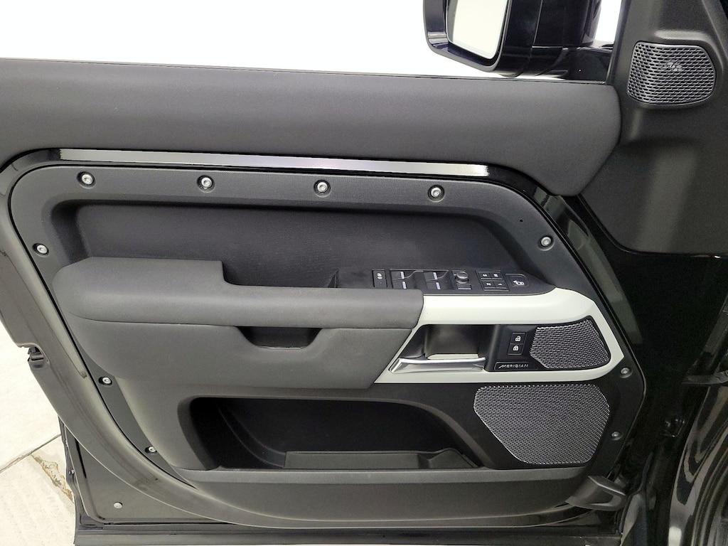 used 2020 Land Rover Defender car, priced at $52,998