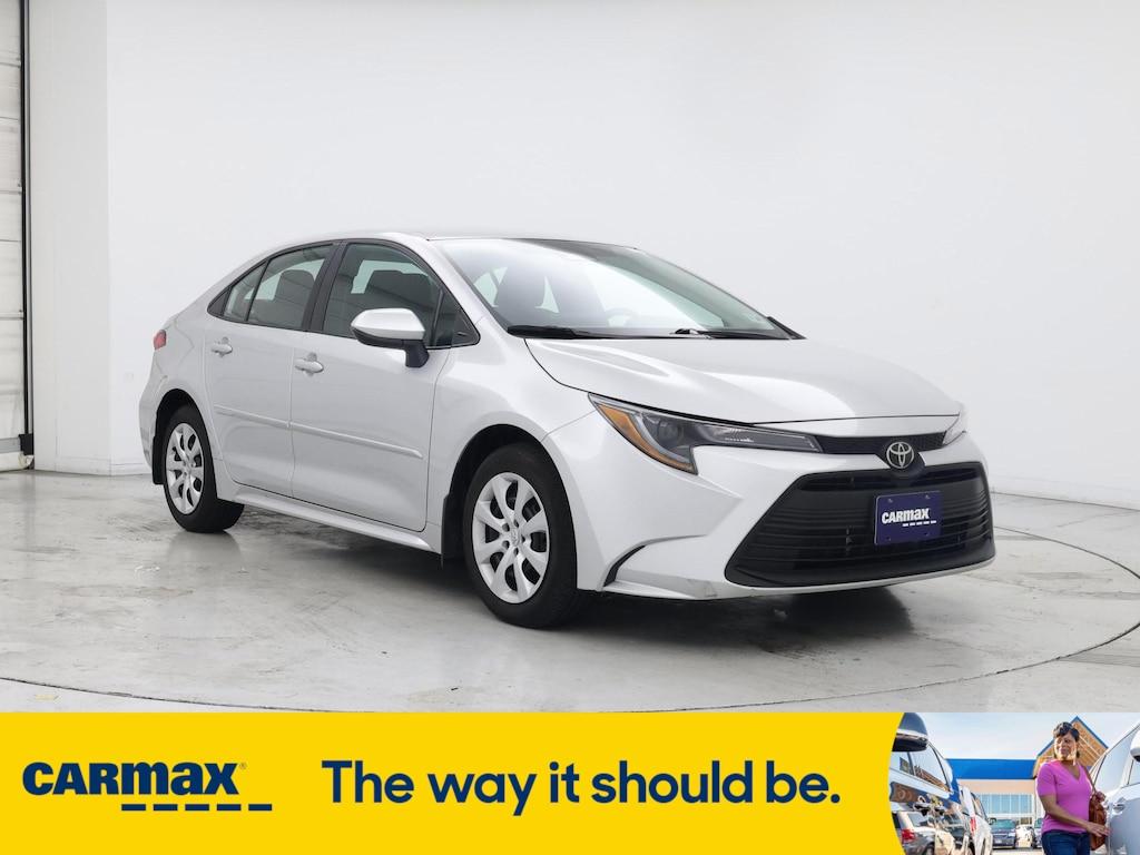 used 2024 Toyota Corolla car, priced at $23,998