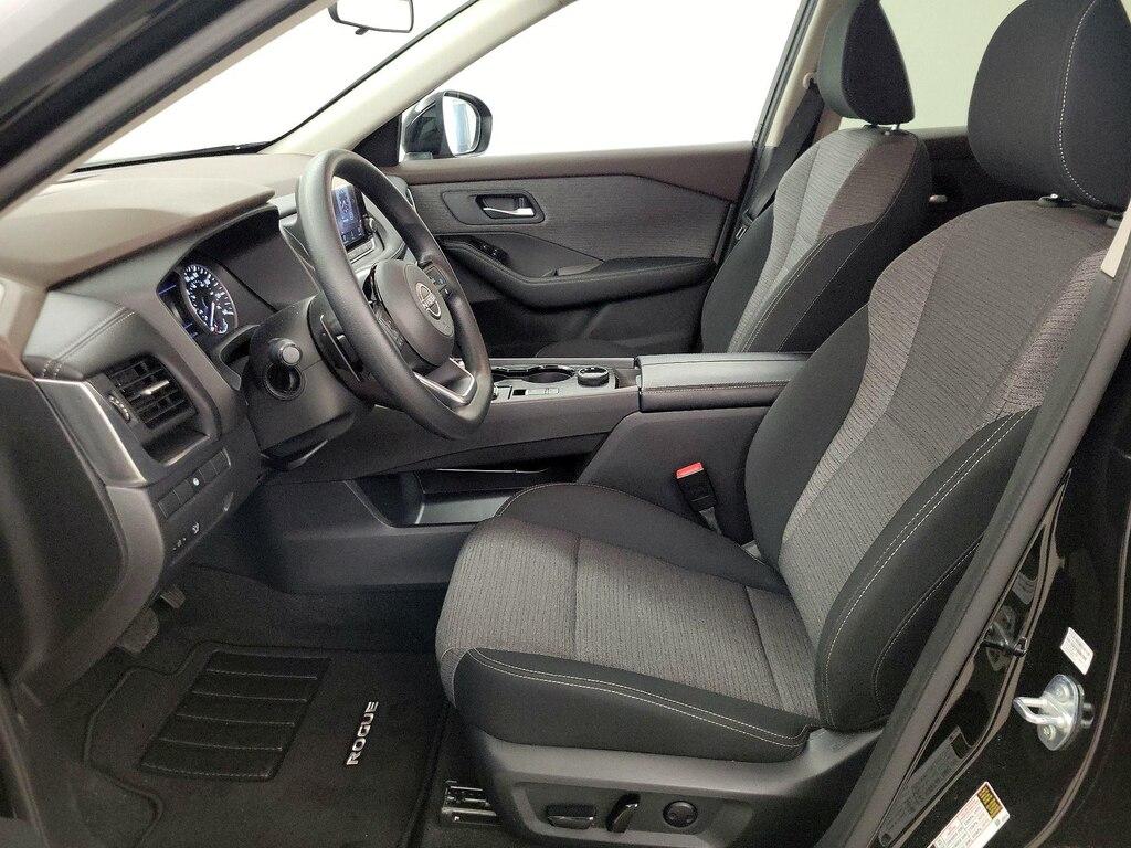 used 2023 Nissan Rogue car, priced at $26,998