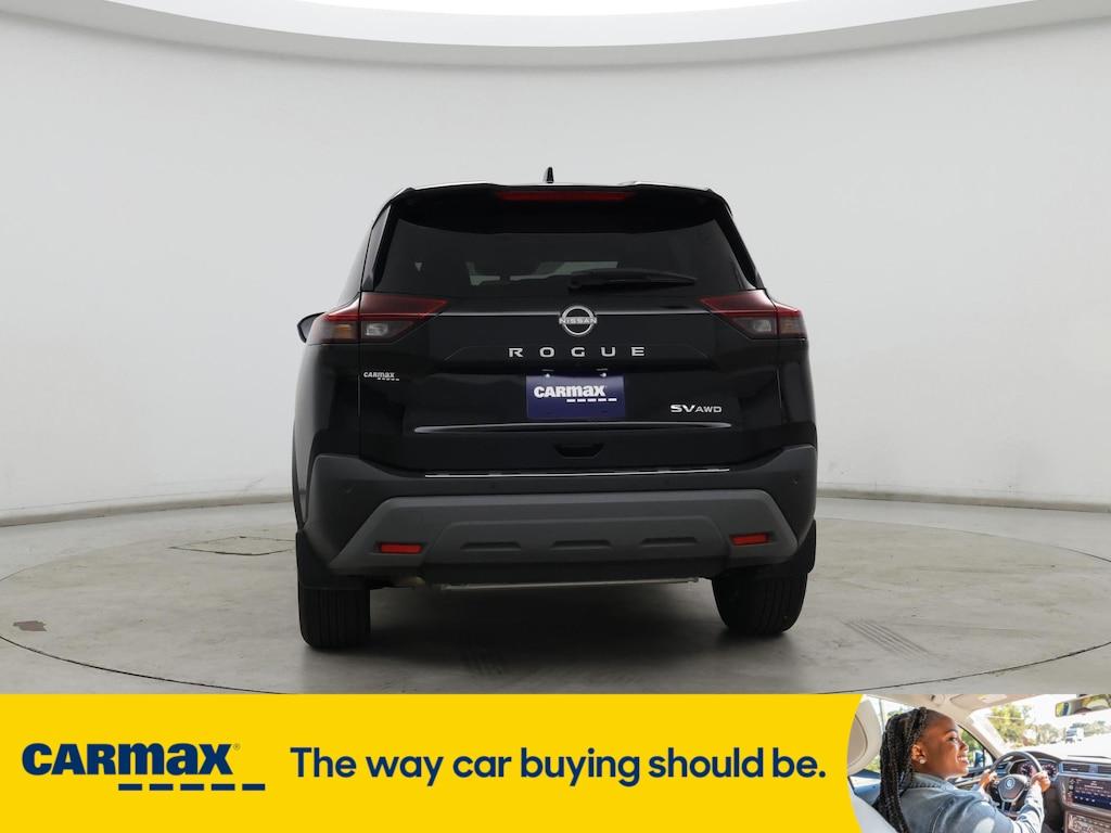 used 2023 Nissan Rogue car, priced at $26,998