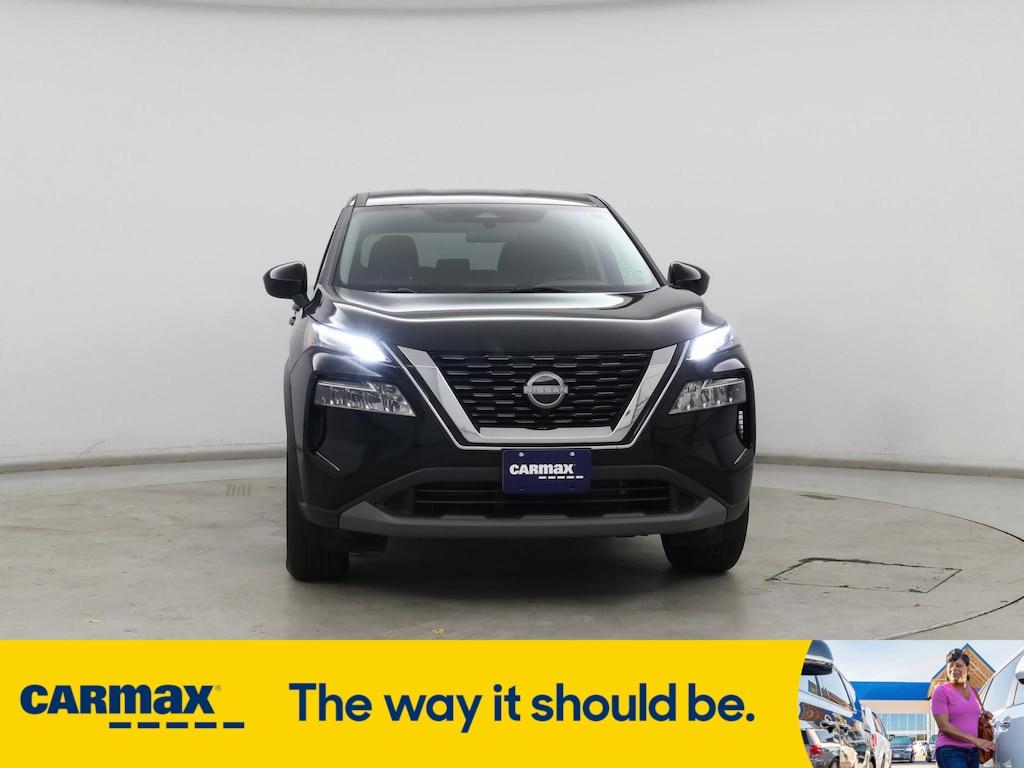 used 2023 Nissan Rogue car, priced at $26,998
